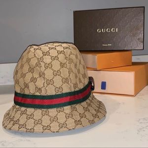 GG Supreme Bucket Hat